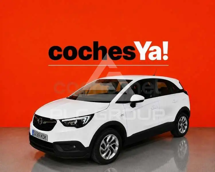 2017 Opel CrosslandX