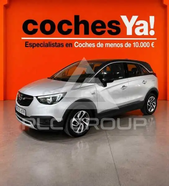 2017 Opel CrosslandX