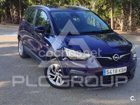 2017 Opel CrosslandX