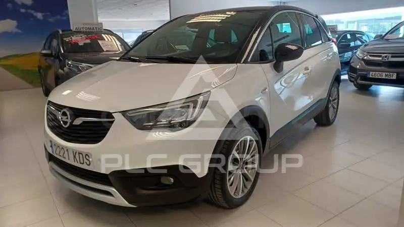 2017 Opel CrosslandX
