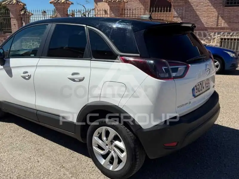 2017 Opel CrosslandX