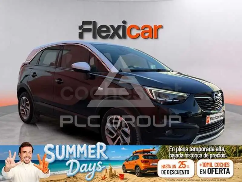 2017 Opel CrosslandX