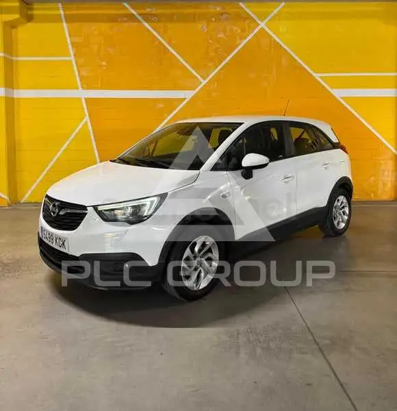 2017 Opel CrosslandX
