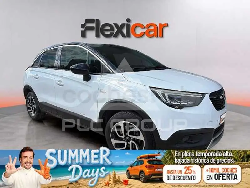 2017 Opel CrosslandX