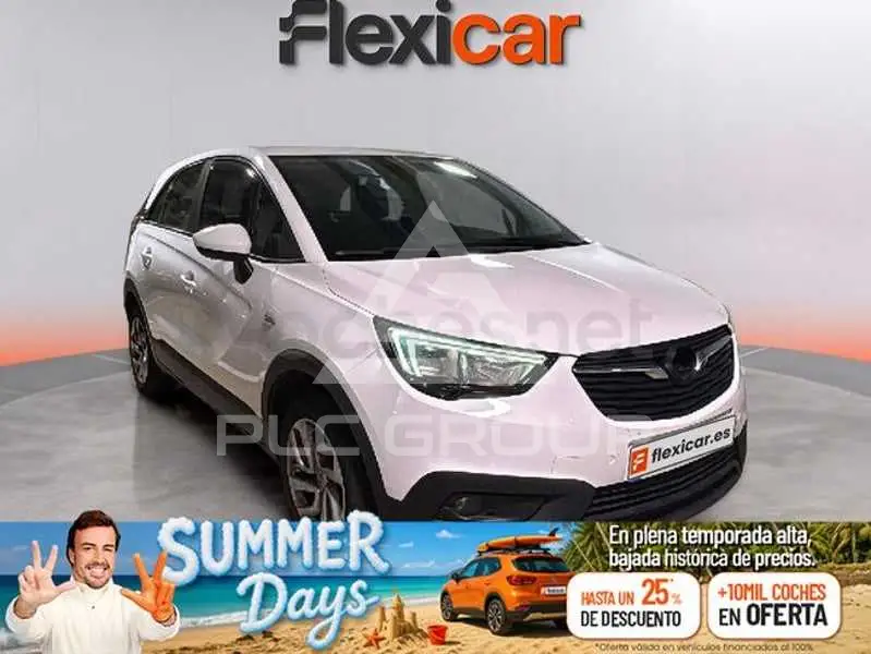 2017 Opel CrosslandX