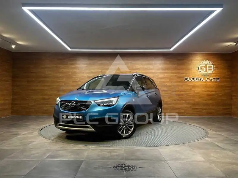 2017 Opel CrosslandX