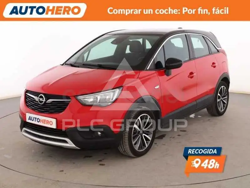 2017 Opel CrosslandX