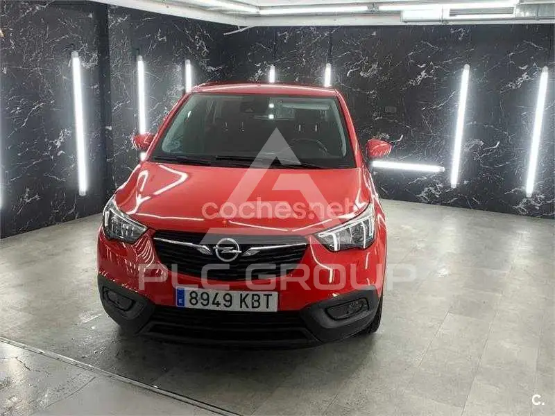 2017 Opel CrosslandX
