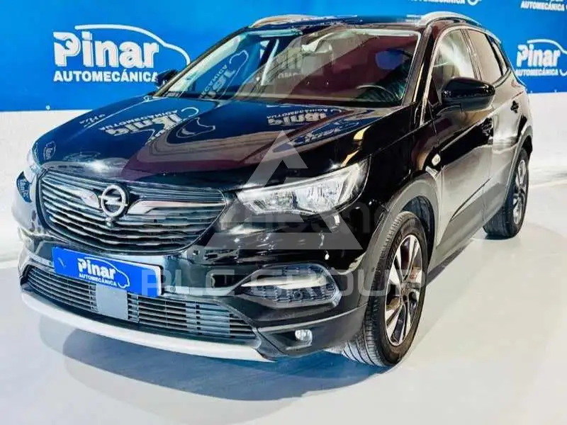 2017 Opel GrandlandX