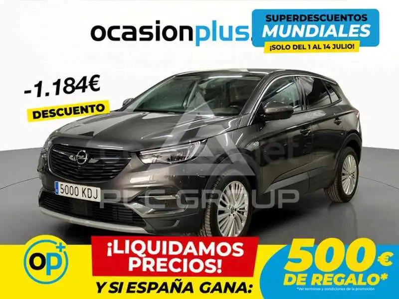 2017 Opel GrandlandX