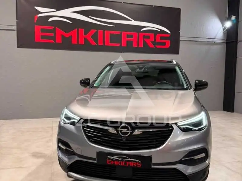 2017 Opel GrandlandX