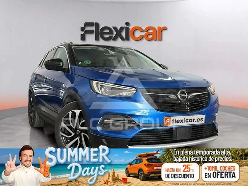 2017 Opel GrandlandX