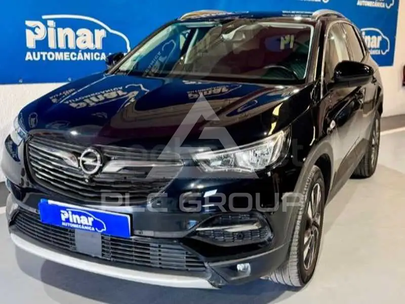 2017 Opel GrandlandX