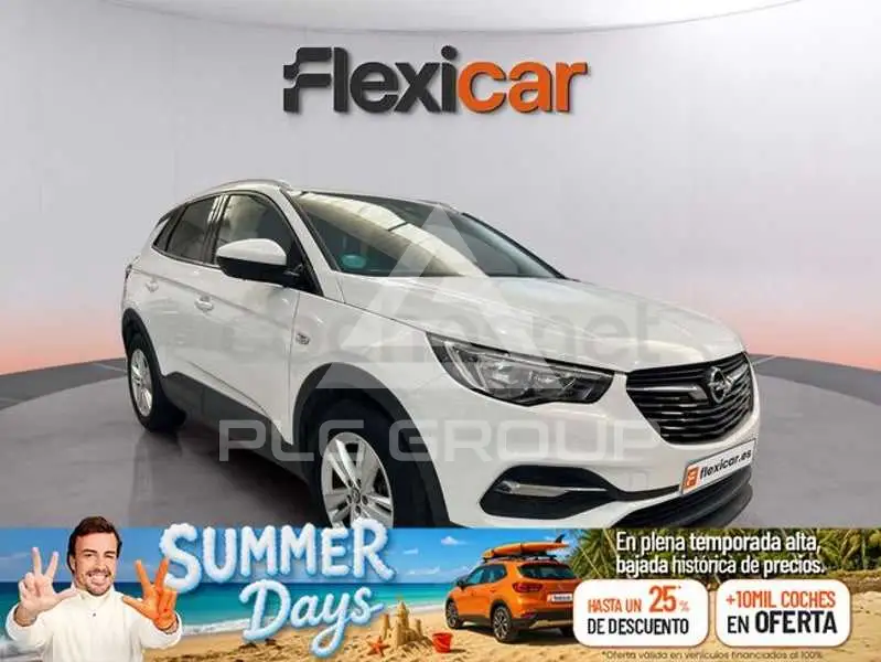 2017 Opel GrandlandX