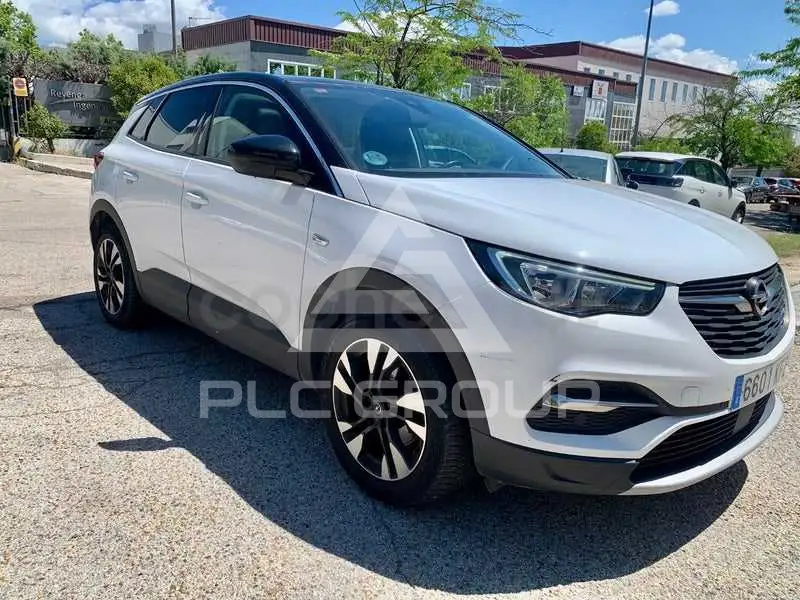 2017 Opel GrandlandX