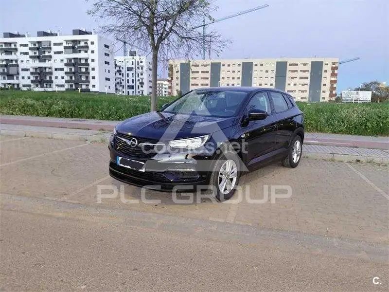 2017 Opel GrandlandX