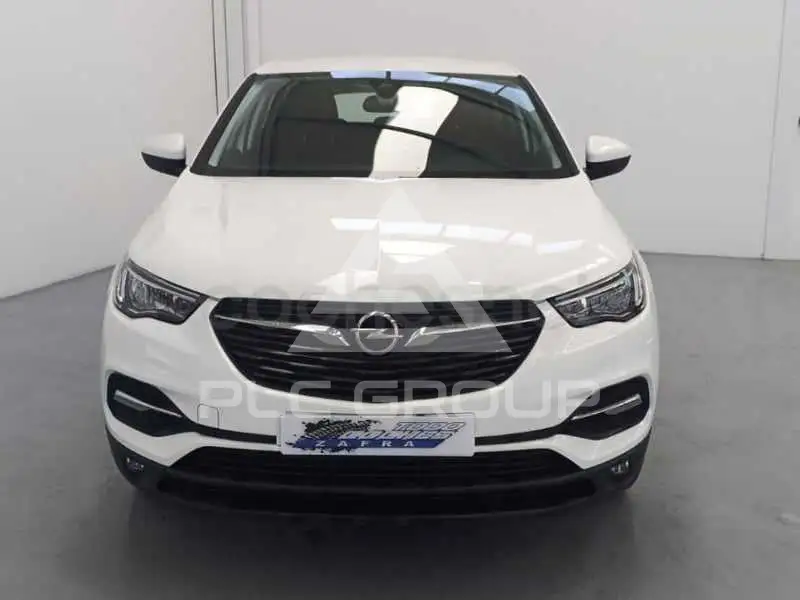 2017 Opel GrandlandX
