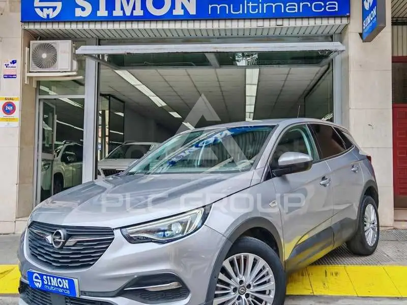 2017 Opel GrandlandX