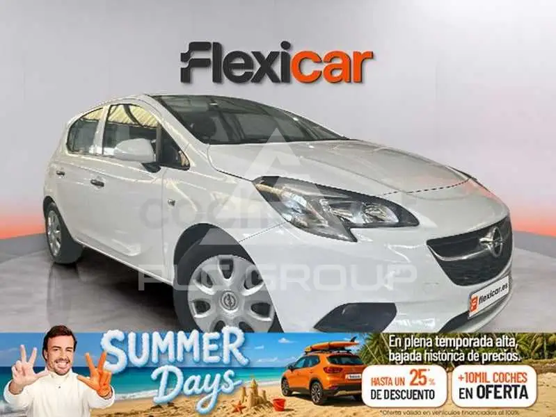 2017 Opel Corsa
