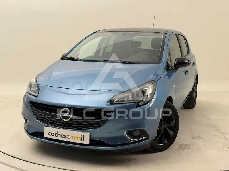 2017 Opel Corsa