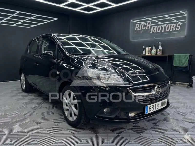 2017 Opel Corsa