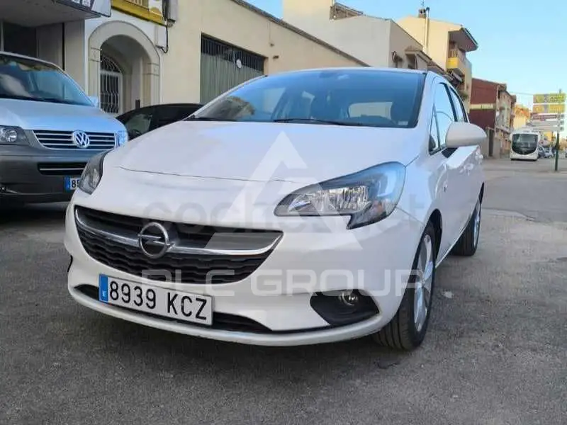 2017 Opel Corsa