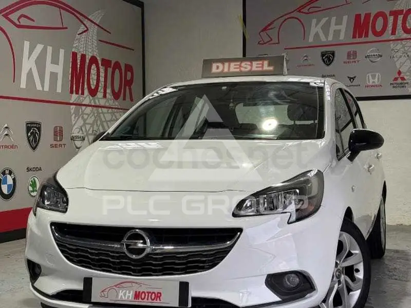 2017 Opel Corsa