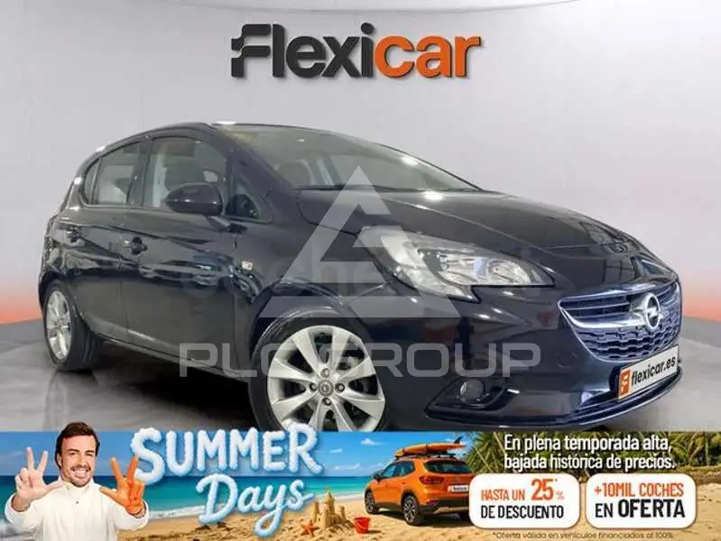2017 Opel Corsa