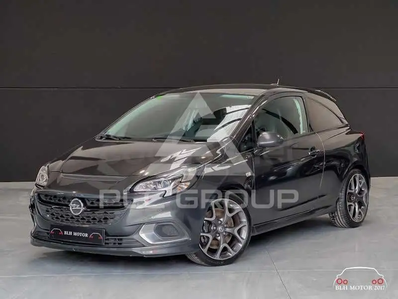 2017 Opel Corsa