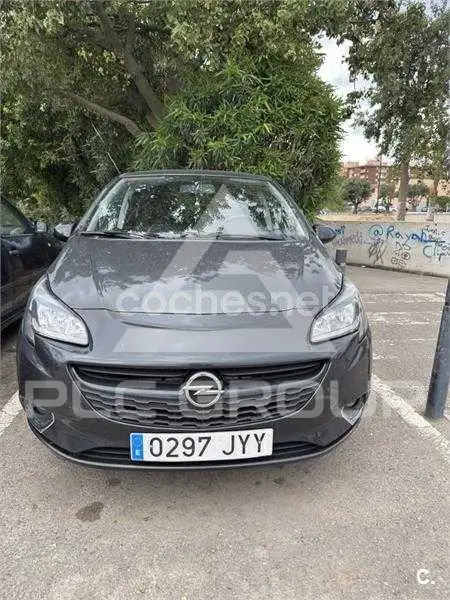 2017 Opel Corsa