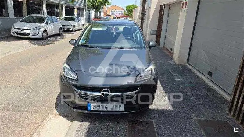 2017 Opel Corsa