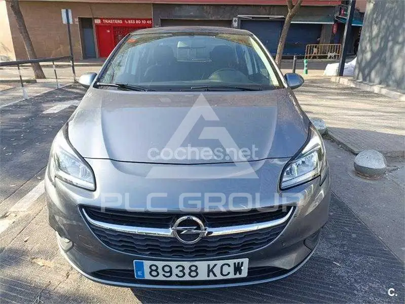 2017 Opel Corsa