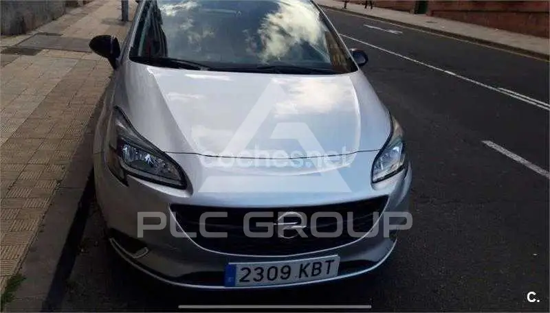 2017 Opel Corsa