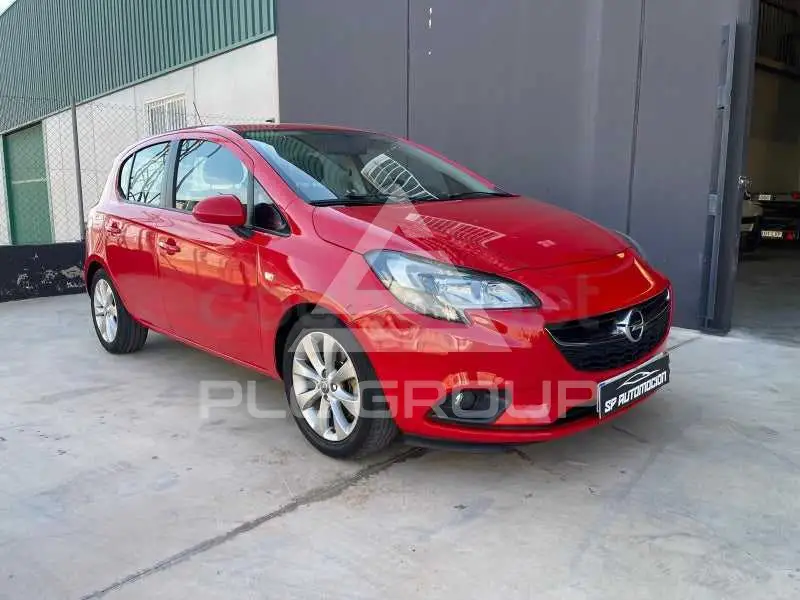 2017 Opel Corsa