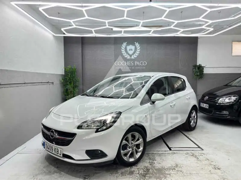 2017 Opel Corsa