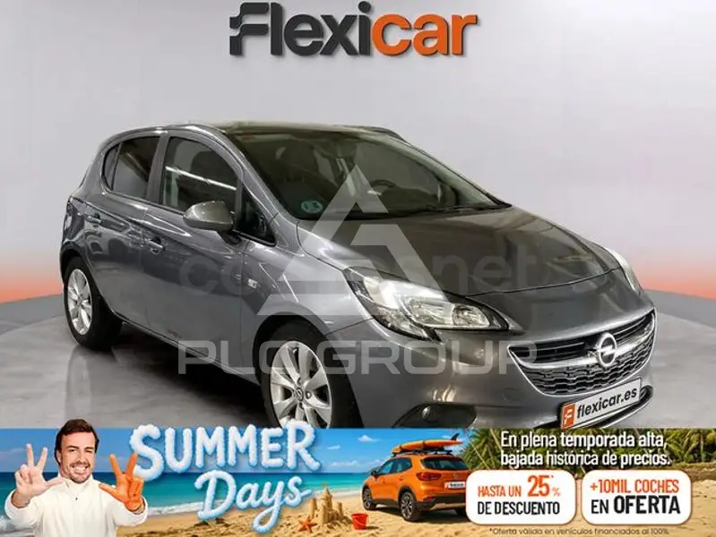 2017 Opel Corsa
