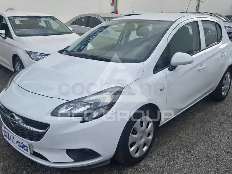 2017 Opel Corsa