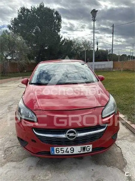 2017 Opel Corsa