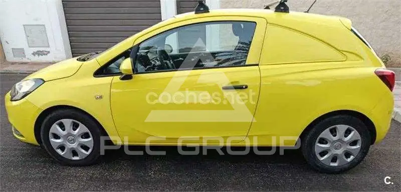 2017 Opel Corsa