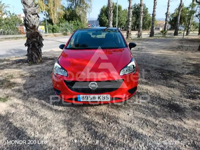 2017 Opel Corsa