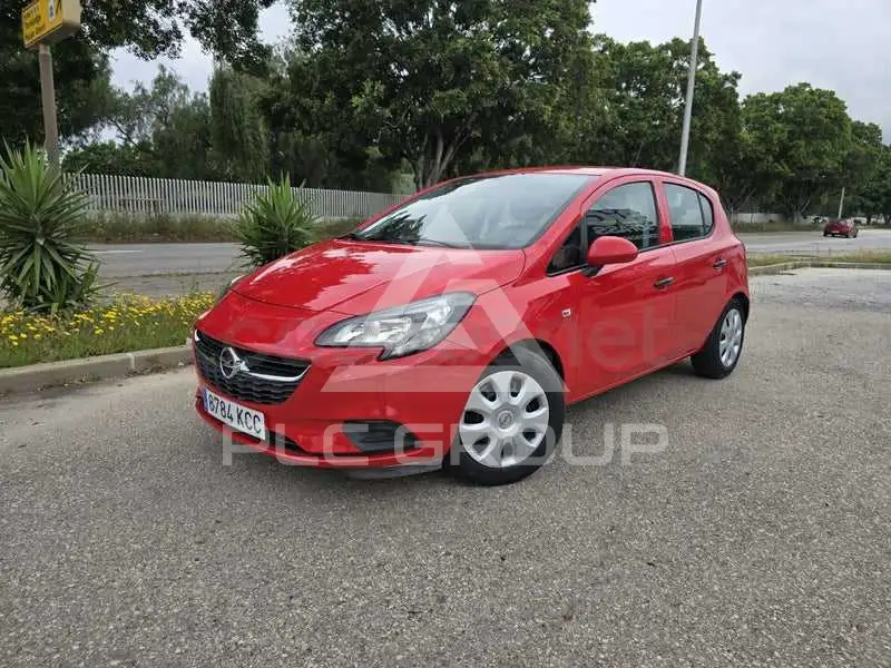 2017 Opel Corsa