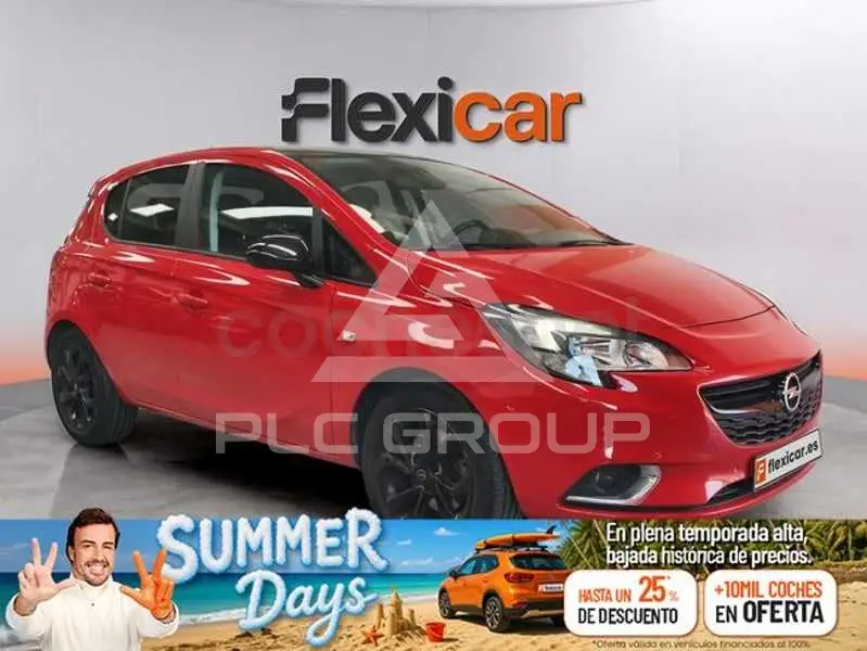 2017 Opel Corsa