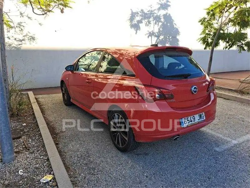 2017 Opel Corsa
