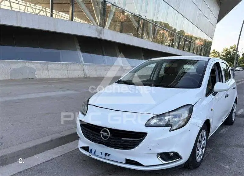 2017 Opel Corsa