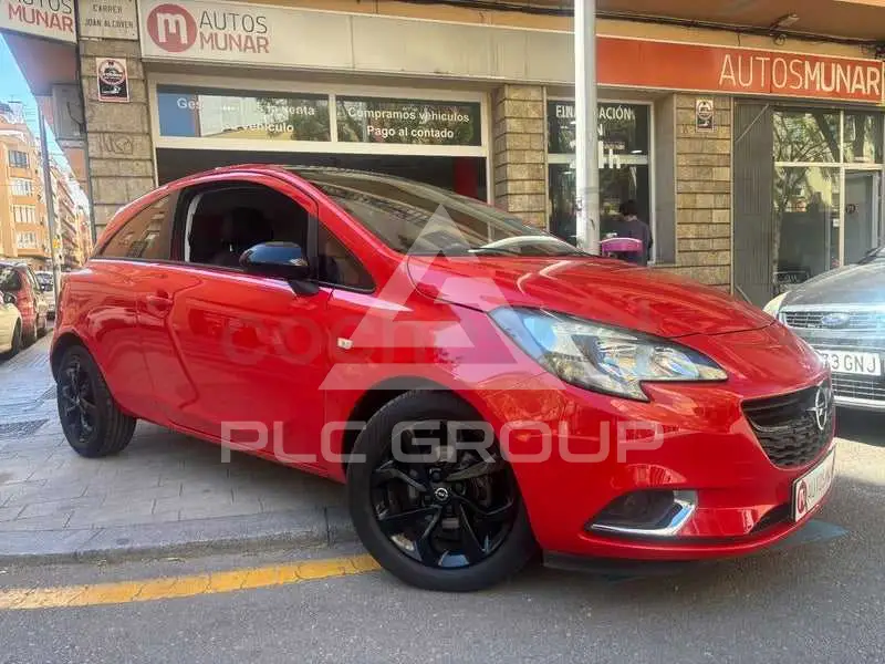 2017 Opel Corsa