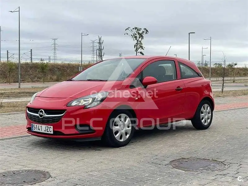 2017 Opel Corsa