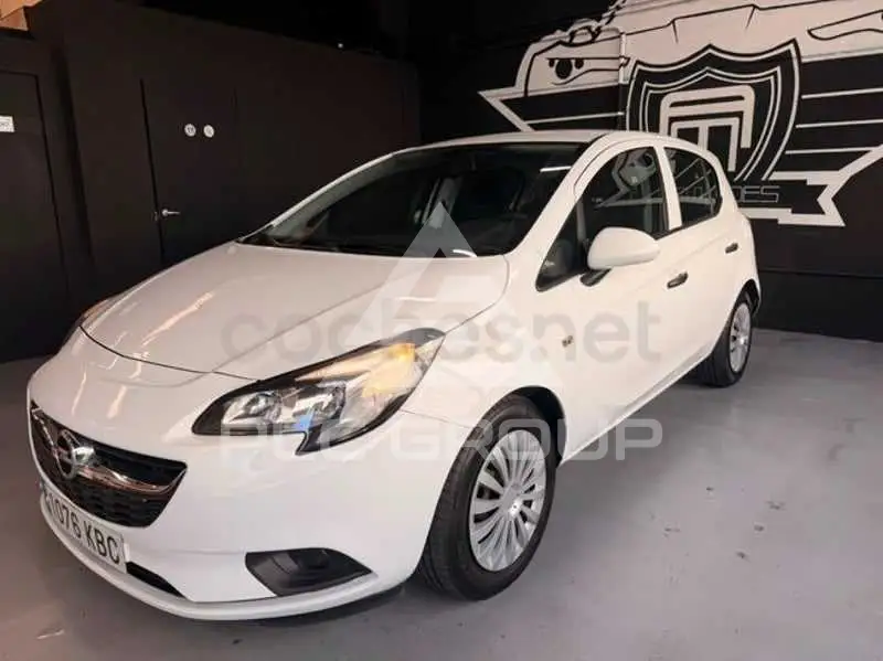 2017 Opel Corsa