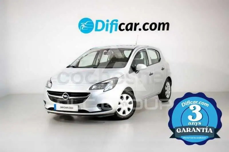2017 Opel Corsa