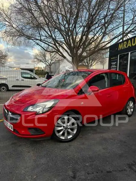 2017 Opel Corsa