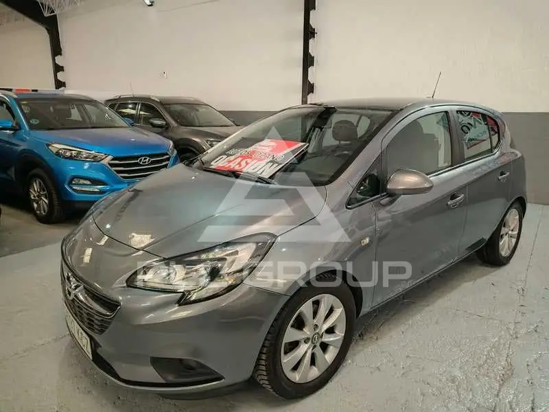 2017 Opel Corsa